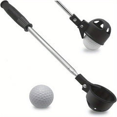 Retractable Golf Ball Water Finder Tool