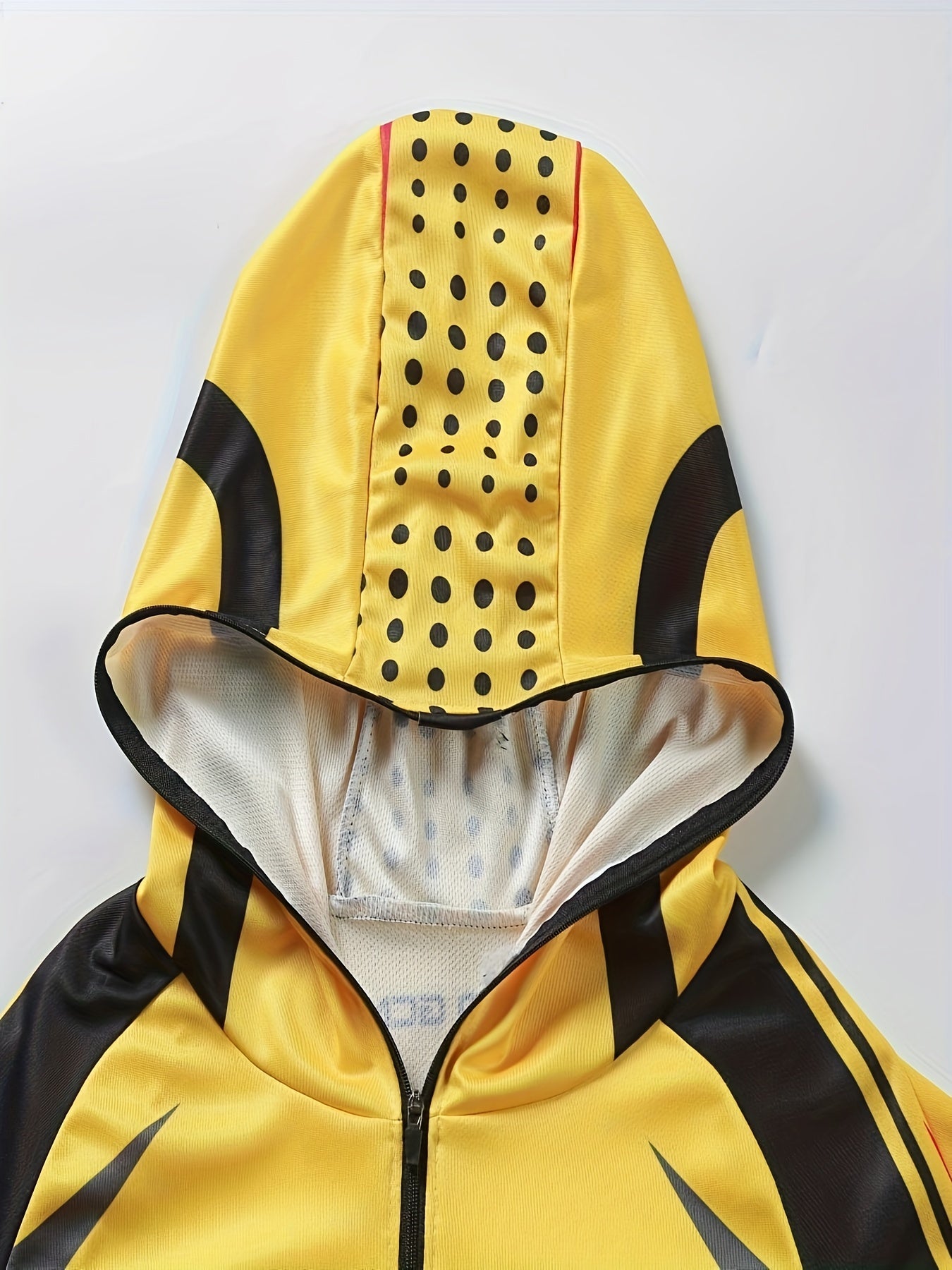 Men's UPF 50 Sun Protection Hooded Jacket Quick Dry
