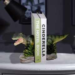 T-Rex Book Standing Shelf Organizer