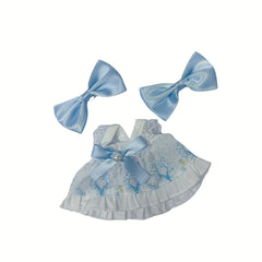 15-16 Inch Doll Clothes for LABUBU Interactive Gift