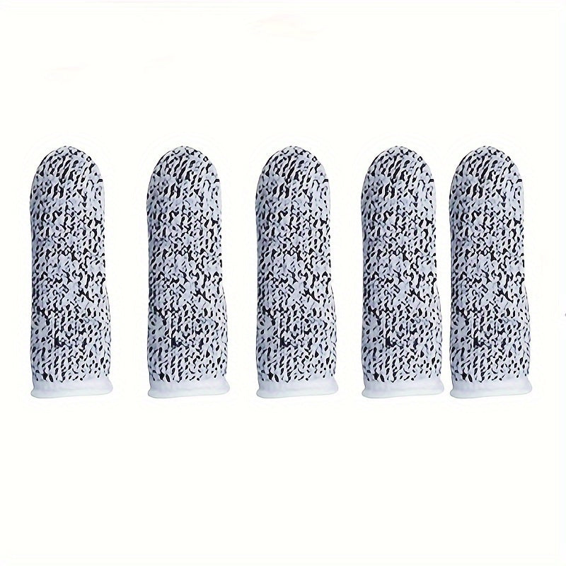 5pcs Cut Resistant Gloves Safety Kitchen Cuts Gloves