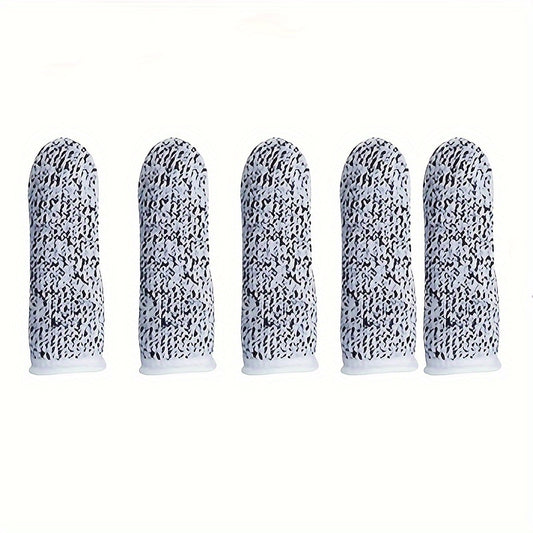 5pcs Cut Resistant Gloves Safety Kitchen Cuts Gloves