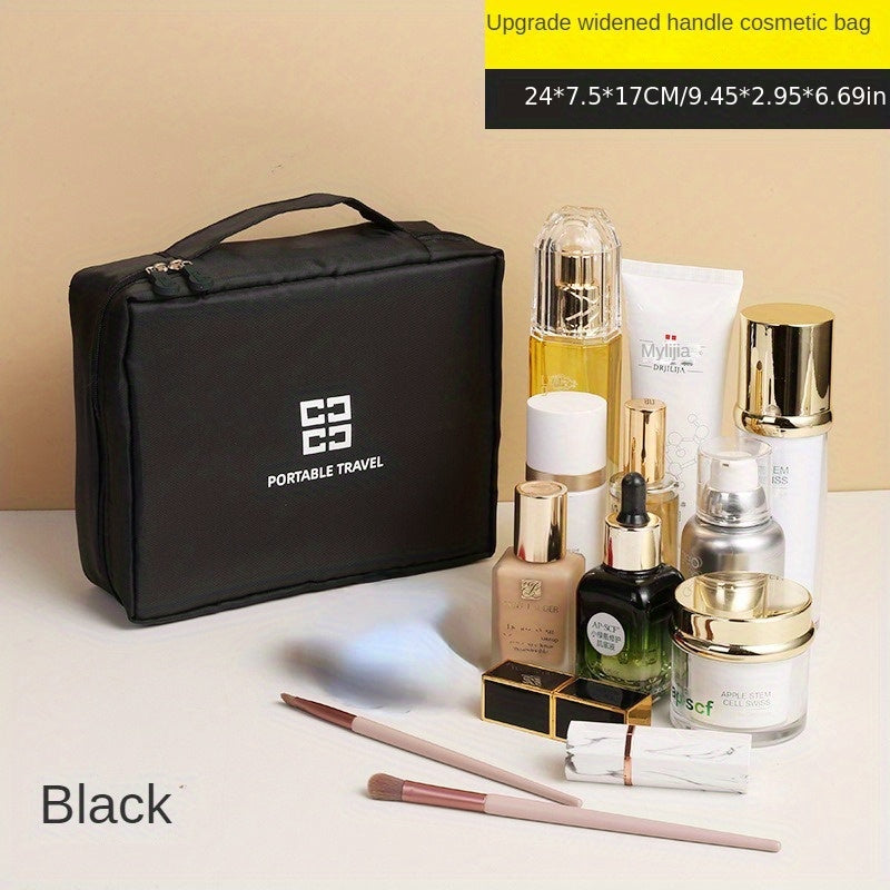 Portable Lightweight Travel Toiletry Wash Bag