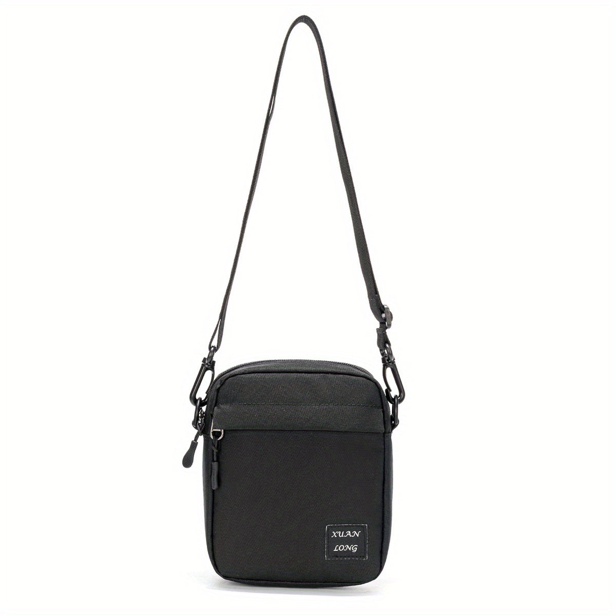 Men's Crossbody Chest Bag Casual Mini Sling Bag For Outdoor Sports Travel