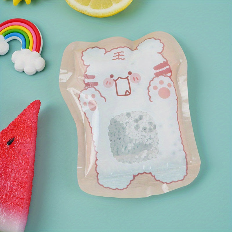 1PC Summer Cooling Ice Pack Mini Ice Pack Cartoon Portable Ice Pack