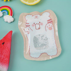 1PC Summer Cooling Ice Pack Mini Ice Pack Cartoon Portable Ice Pack