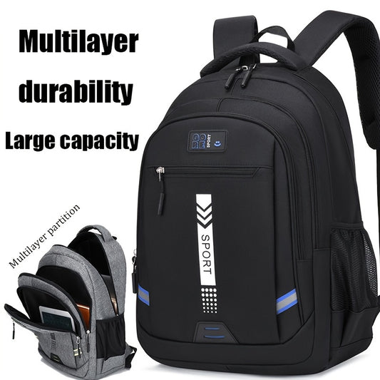 Men's Travel Backpack with Computer Storage