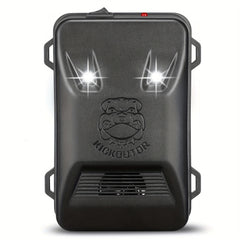 Ultrasonic Rat Deterrent With LED Strobe Lights