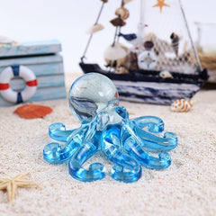 Octopus Silicone Mold for Epoxy Resin Jewelry DIY