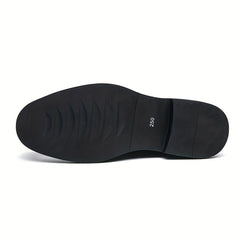 Women's Lace-Up Oxfords Faux Leather Shoes