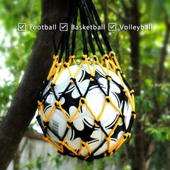 10PCS Mesh Storage Net Bag for Sports Equipment