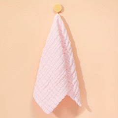 Kids' Soft 6-Layer Cotton Face Towel