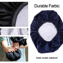 80L Backpack Rain Cover Waterproof Hiking Bag Cover