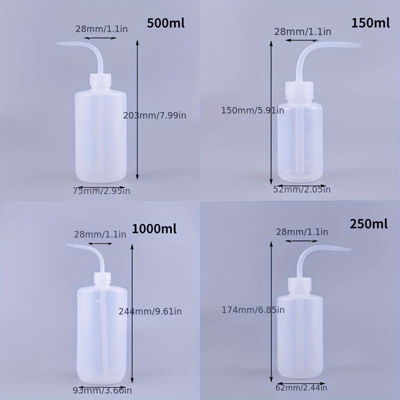 Plants Sprinkler Squeeze Spray Bottles Watering Can