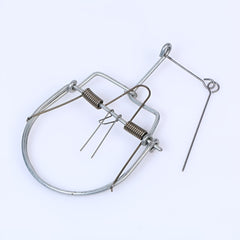 Outdoor Iron Rat Trap High Sensitivity & Reusable