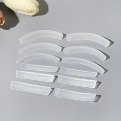 C & L CURL 6 Pairs Eyelash Lift Rods Lash Perm Pads