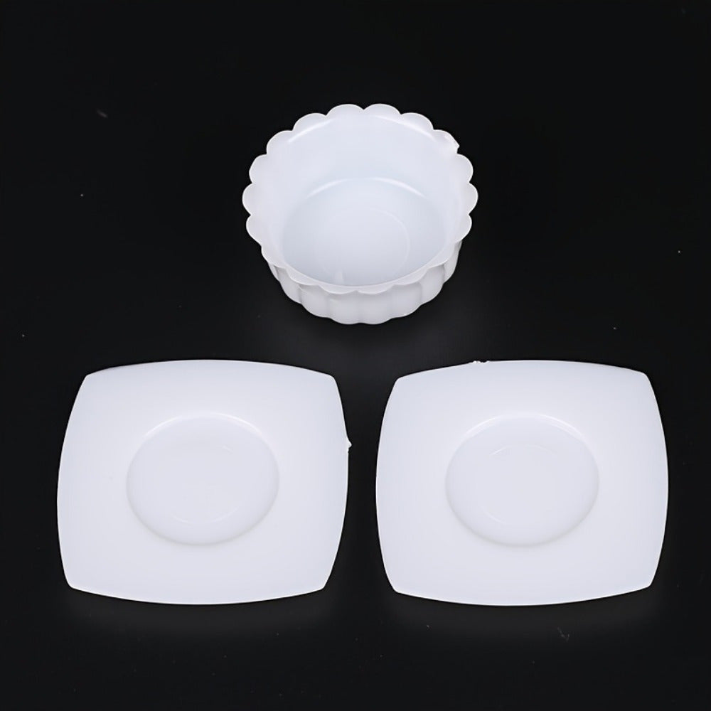 33pcs Mini Cutlery Scene Decorations Set