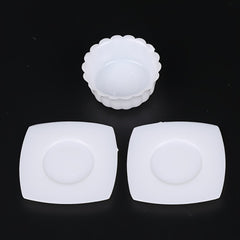 33pcs Mini Cutlery Scene Decorations Set