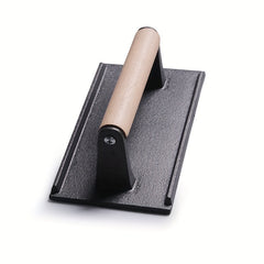 Burger Press Cast Iron Hamburger Press Manual Meat Press