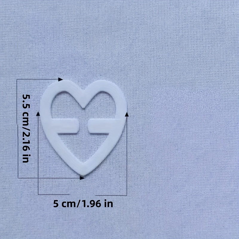 4pcs Invisible Bra Strap Clips Non slip Buckles Concea...
