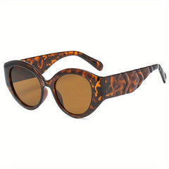 Y2K Cat Eye Sunglasses Macaroon Anti Glare UV400