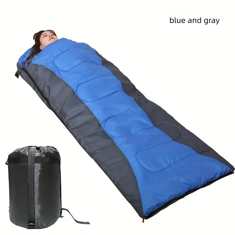 Lightweight Waterproof Camping Sleeping Bag for Outdoors