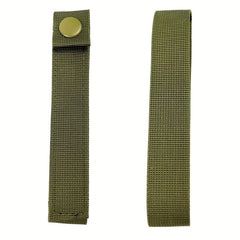Nylon Molle Webbing Clips for Outdoor Hiking, Climbing