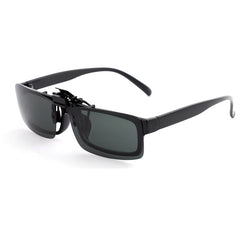 Men's Polarized Clip Sunglasses