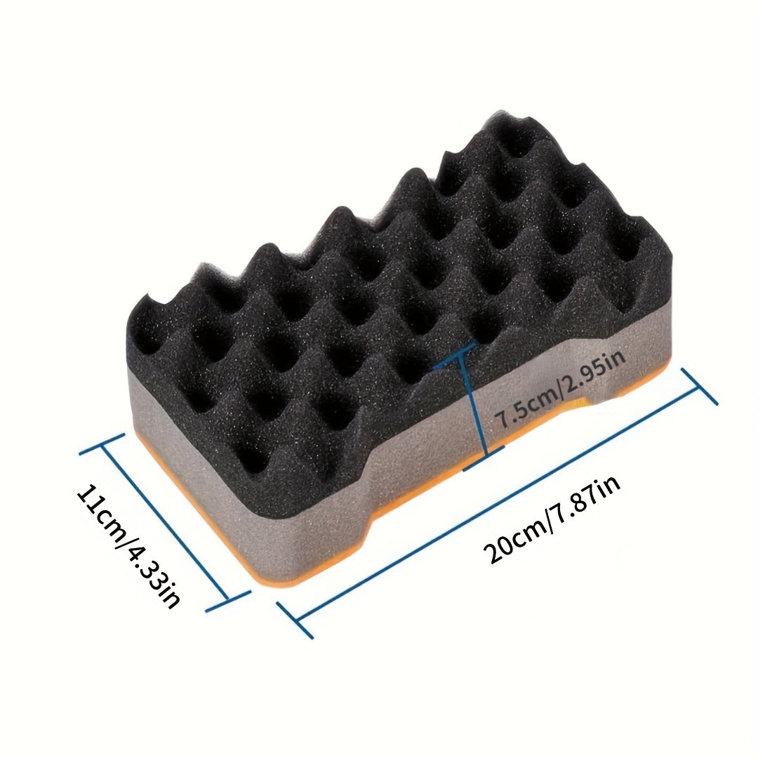Extra Large Double Sided Cleaning Sponge Block