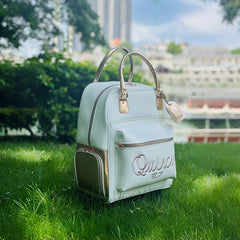 Women's Golf Clothes Storage Bag With Trolley