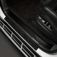 5D Carbon Fiber Car Sticker Waterproof Car Door Anti-collision Strip Nano Tape