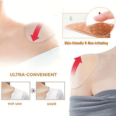 2pcs Invisible Silicone Shoulder Pad for Women