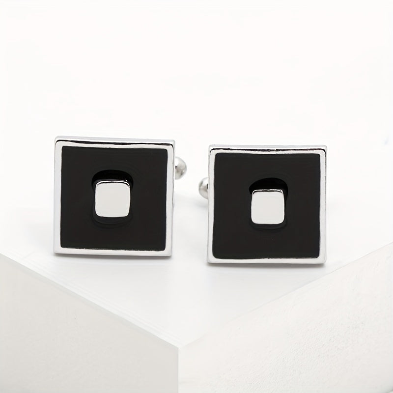 French Business Cufflinks for Men