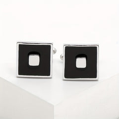 French Business Cufflinks for Men