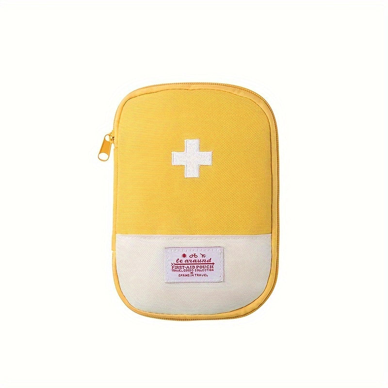 Compact Medical Organizer Bag Portable Storage for Small Medical Items