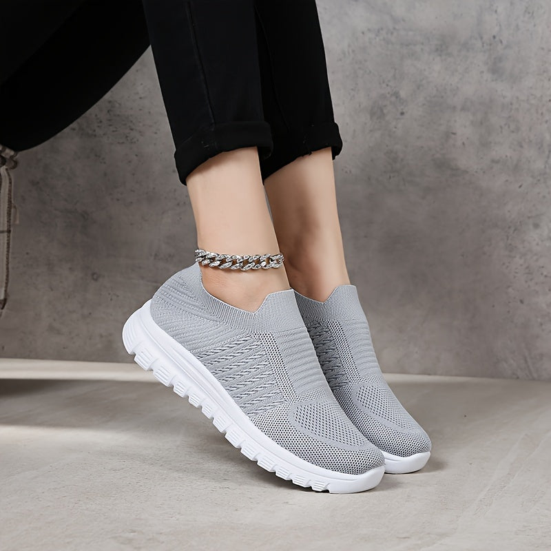 Breathable Non slip Comfortable Casual Walking Shoes Lightweight
