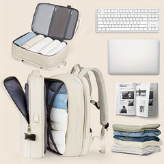 Travel Backpack Large Capacity Outdoor Hiking Backpack