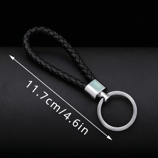Compact Smartly Keyholder Aluminum Alloy KeyChain Organizer Portable Clip