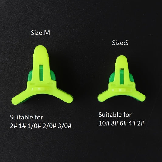 10pcs Treble Hook Protectors Fishing Accessory