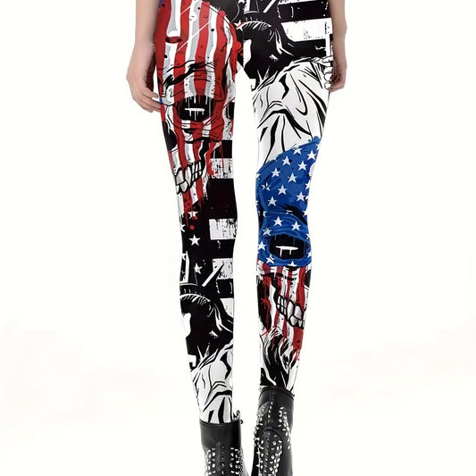 3D Print Yoga Fitness Leggings High Waist Sports Pants