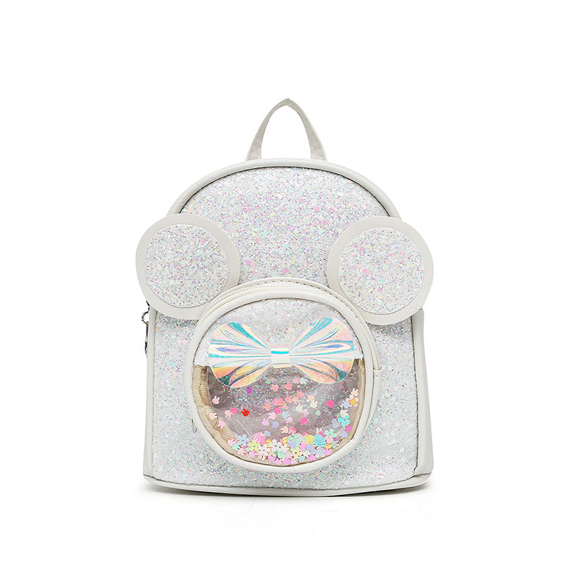 Kids School Bag Big Ears Backpack for Boys and Girls