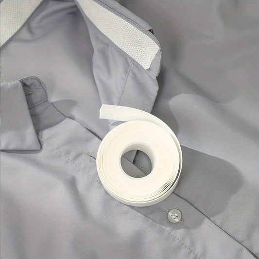 Sweatproof Collar Pads Anti Dirty Shirt Sleeve Hat Brim Stick