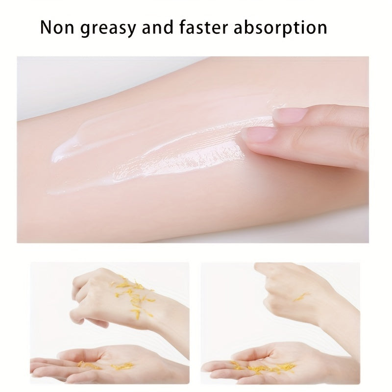 300ml Goat Milk Body Lotion for Autumn and Winter