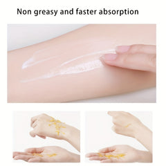 300ml Goat Milk Body Lotion for Autumn and Winter