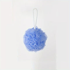 Soft Bath Sponge Ball for Gentle Exfoliation