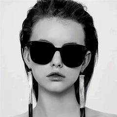 Square Rivet Sunglasses UV400 Sun Shades Driving Beach Travel