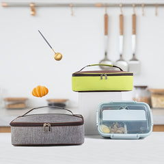 Portable Thermal Lunch Bag for Teenagers and Workers