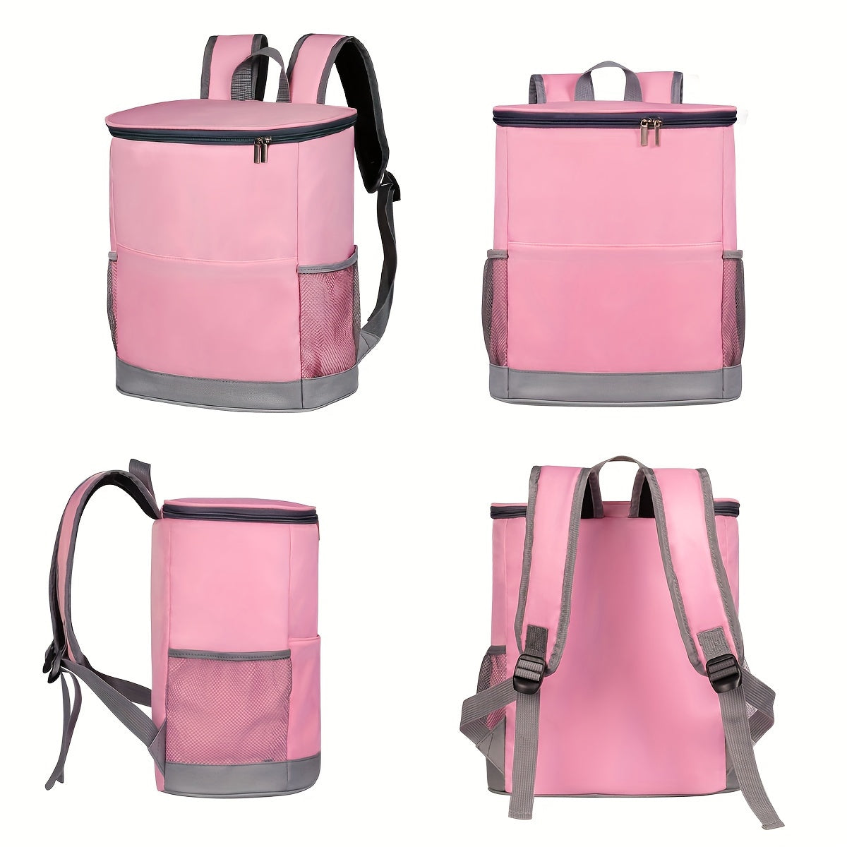 Waterproof Lightweight Backpack with 12-Hour Hot Cold Retention