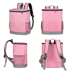 Waterproof Lightweight Backpack with 12-Hour Hot Cold Retention