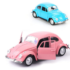 1 32 Alloy Classic Car Model Kids' Toy Car Decoration Pull Back & Play Fun